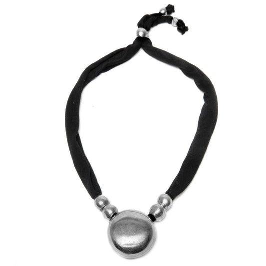JERSEY SPHERES NECKLACE