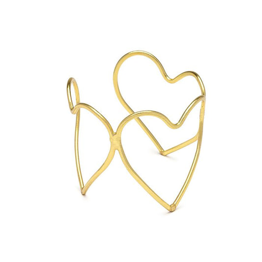 HEARTS BAND BRACELET 