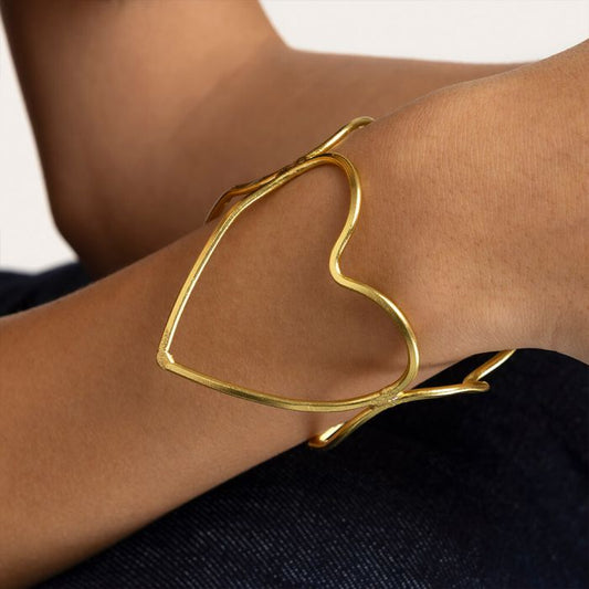 HEARTS BAND BRACELET 