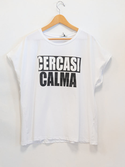 CALM T-shirt