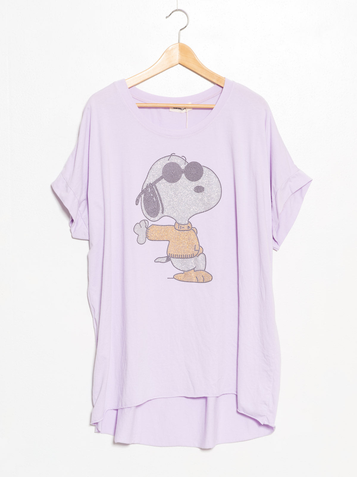 Snoopy t-shirt