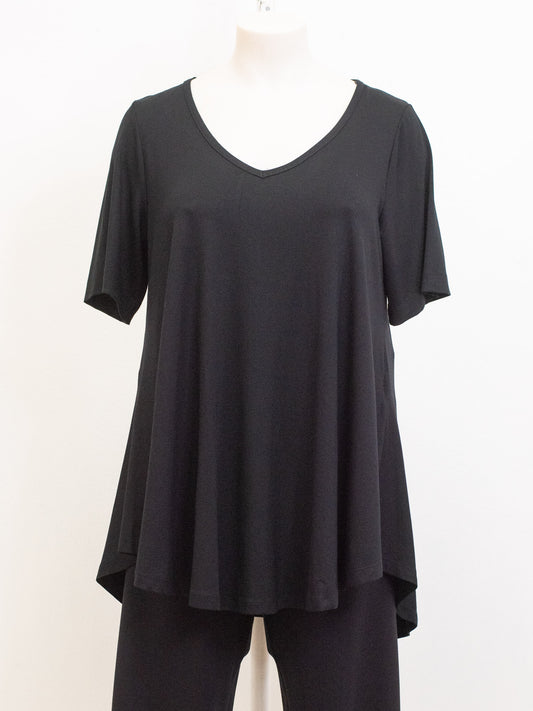 Maglia basica manica corta