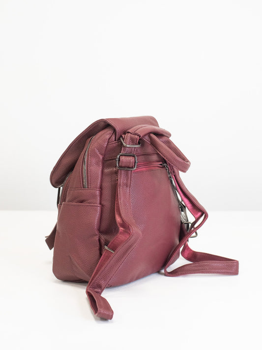 Zainetto bordeaux