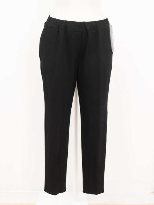 Pantalone carota punto milano