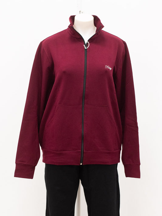 Completo tuta felpato