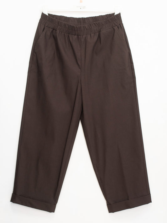 Wide bengaline trousers