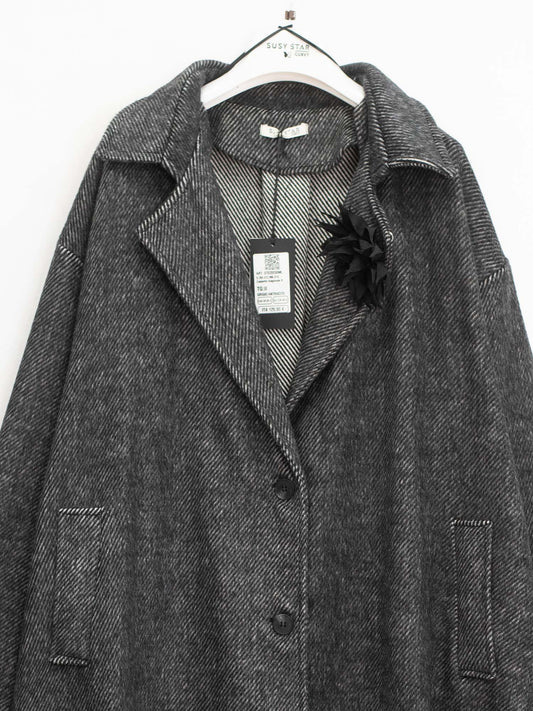 Cappotto susy star diagolane