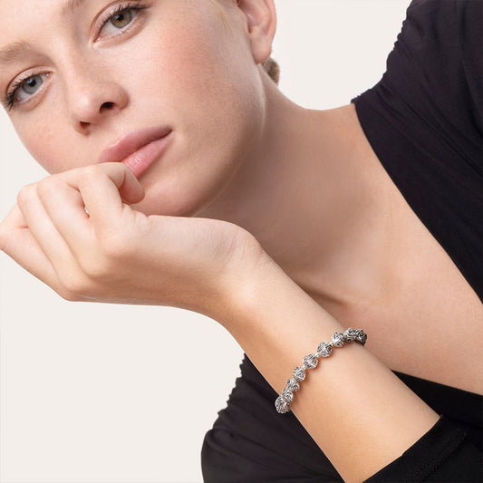 Bracelet élastique poitrine