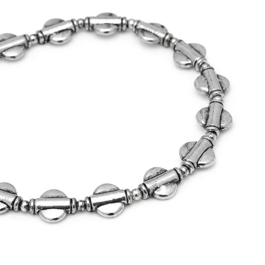 ELASTIC BRACELET MIX ELEMENTS 