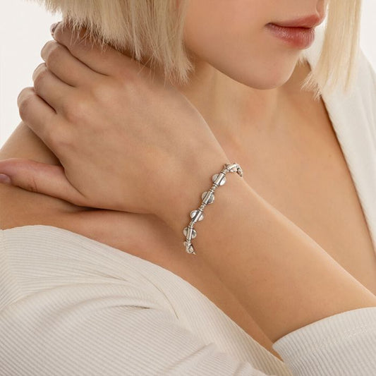 ELASTIC BRACELET MIX ELEMENTS 