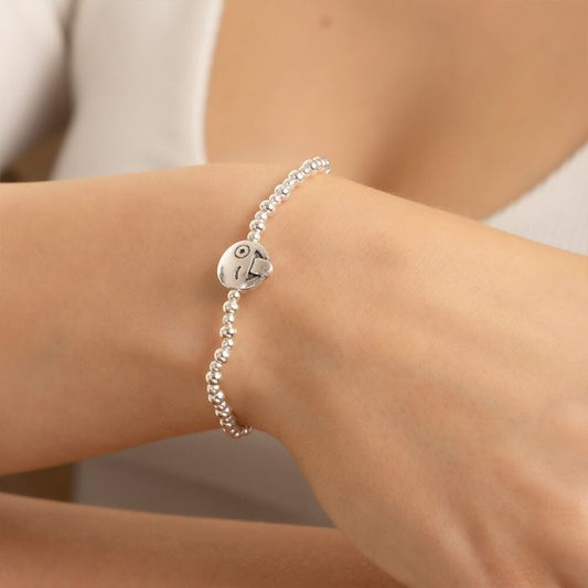 SMILE ELASTIC BRACELET 1 
