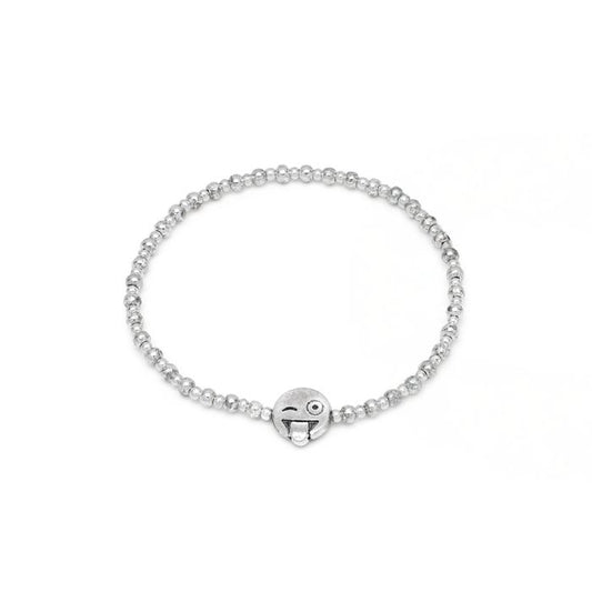 SMILE ELASTIC BRACELET 1 