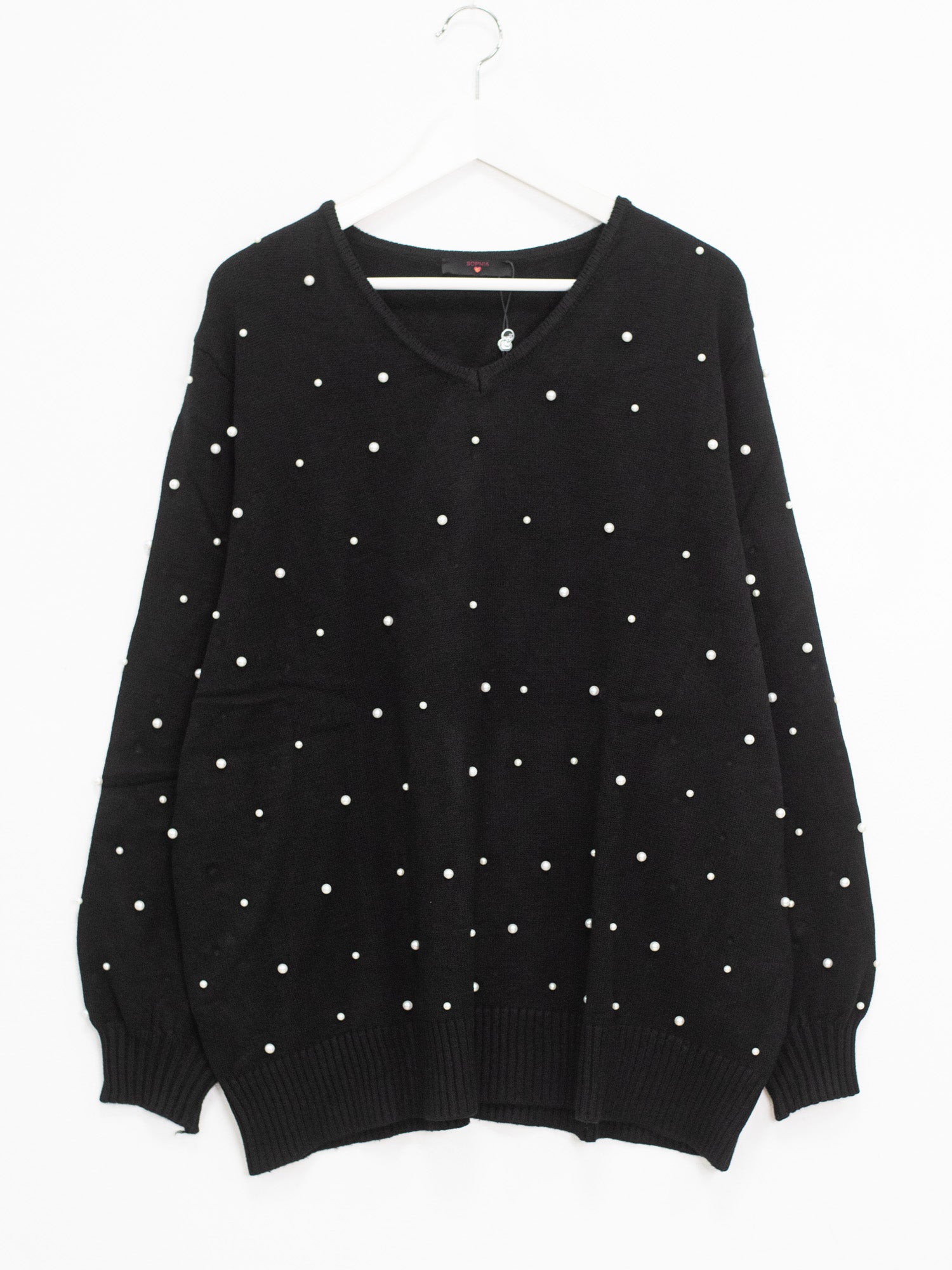 Maglieria donna curvy