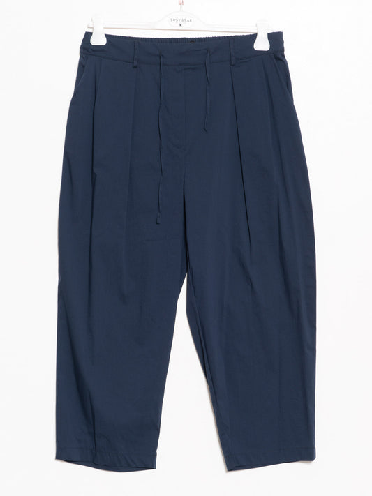 Lightweight drawstring trousers